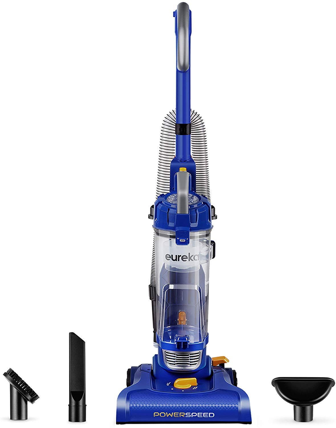 Amazon.com - eureka NEU182A PowerSpeed Bagless Upright Vacuum